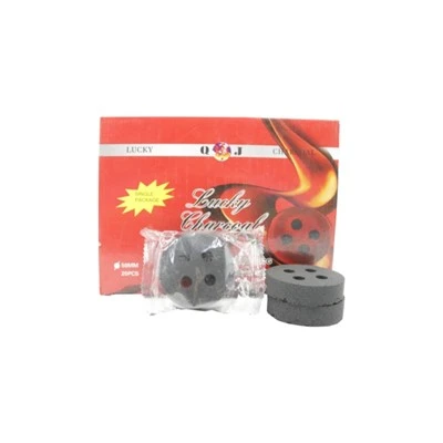 Round Easy to Lit Charcoal Round Easy to Lit Charcoal